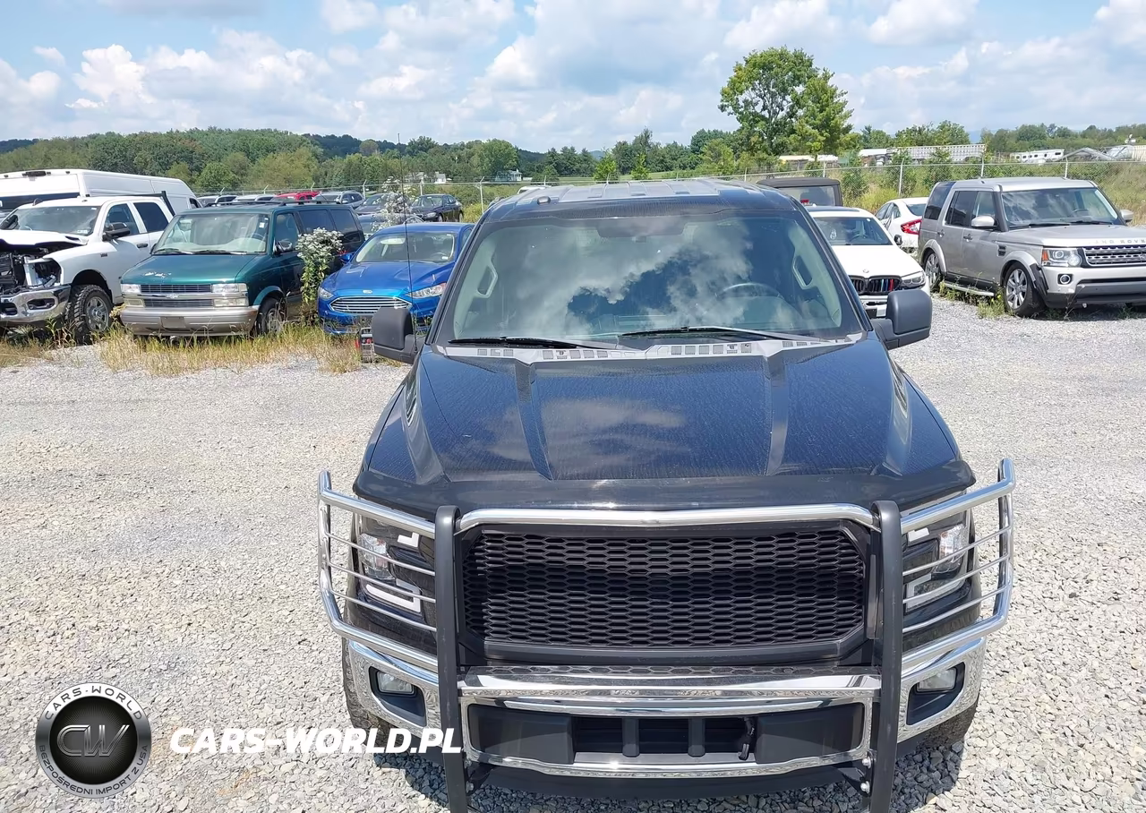 2016 Ford F-150 Xlt VIN:1FTEW1EP7GFB79564 - 6