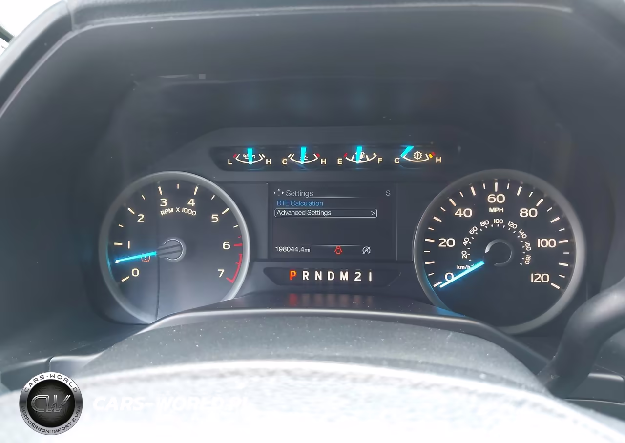 2016 Ford F-150 Xlt VIN:1FTEW1EP7GFB79564 - 7