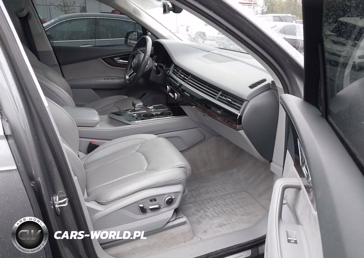 2018 Audi Q7 3.0T Premium VIN:WA1VAAF73JD023578 - 18