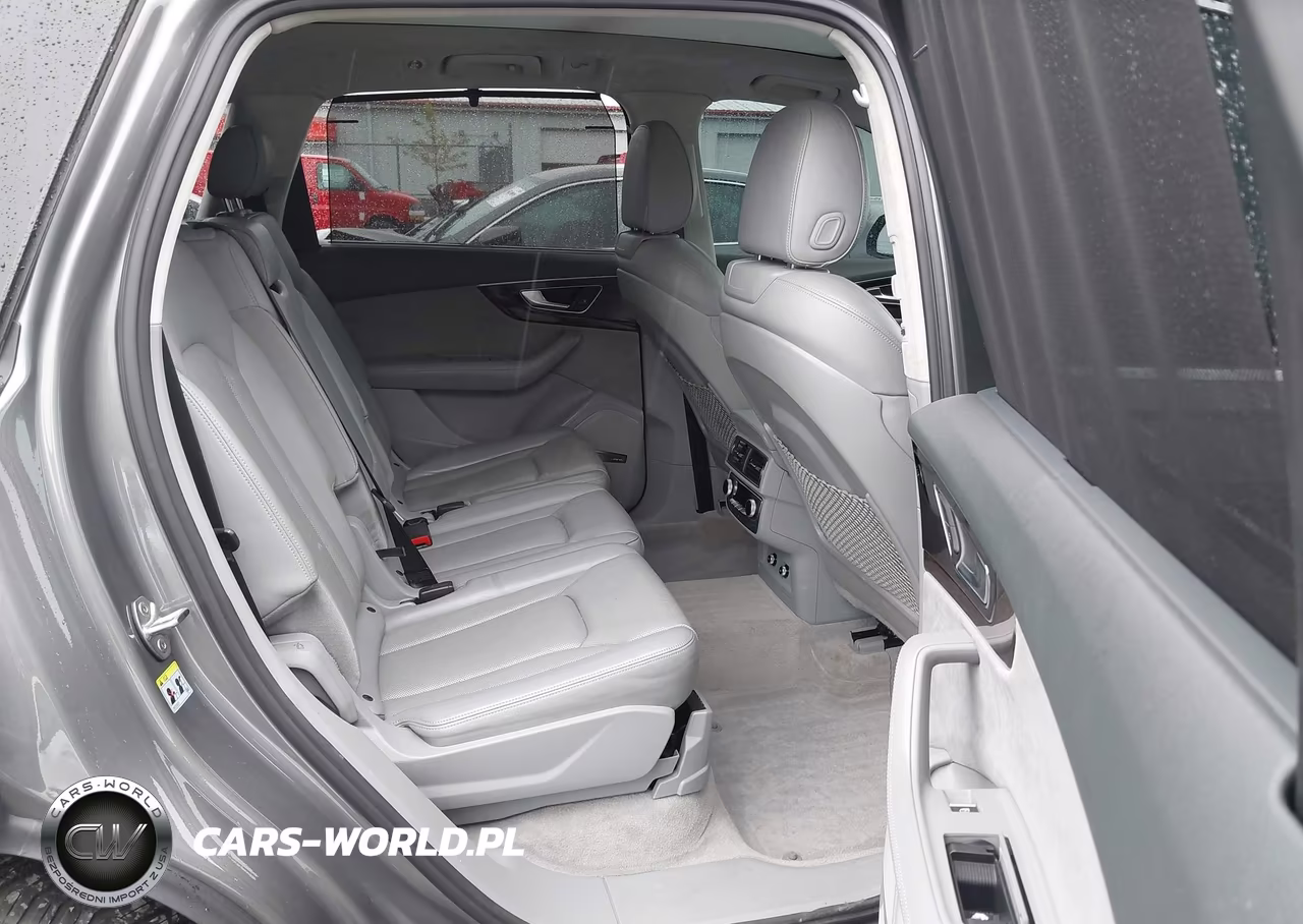 2018 Audi Q7 3.0T Premium VIN:WA1VAAF73JD023578 - 19