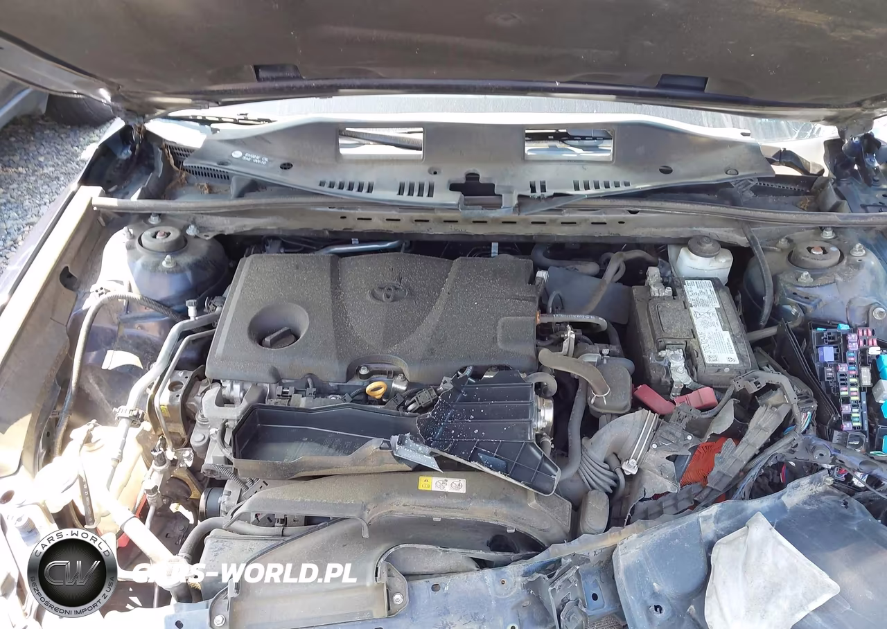 2022 Toyota Camry Se VIN:4T1G11AK3NU712418 - 10