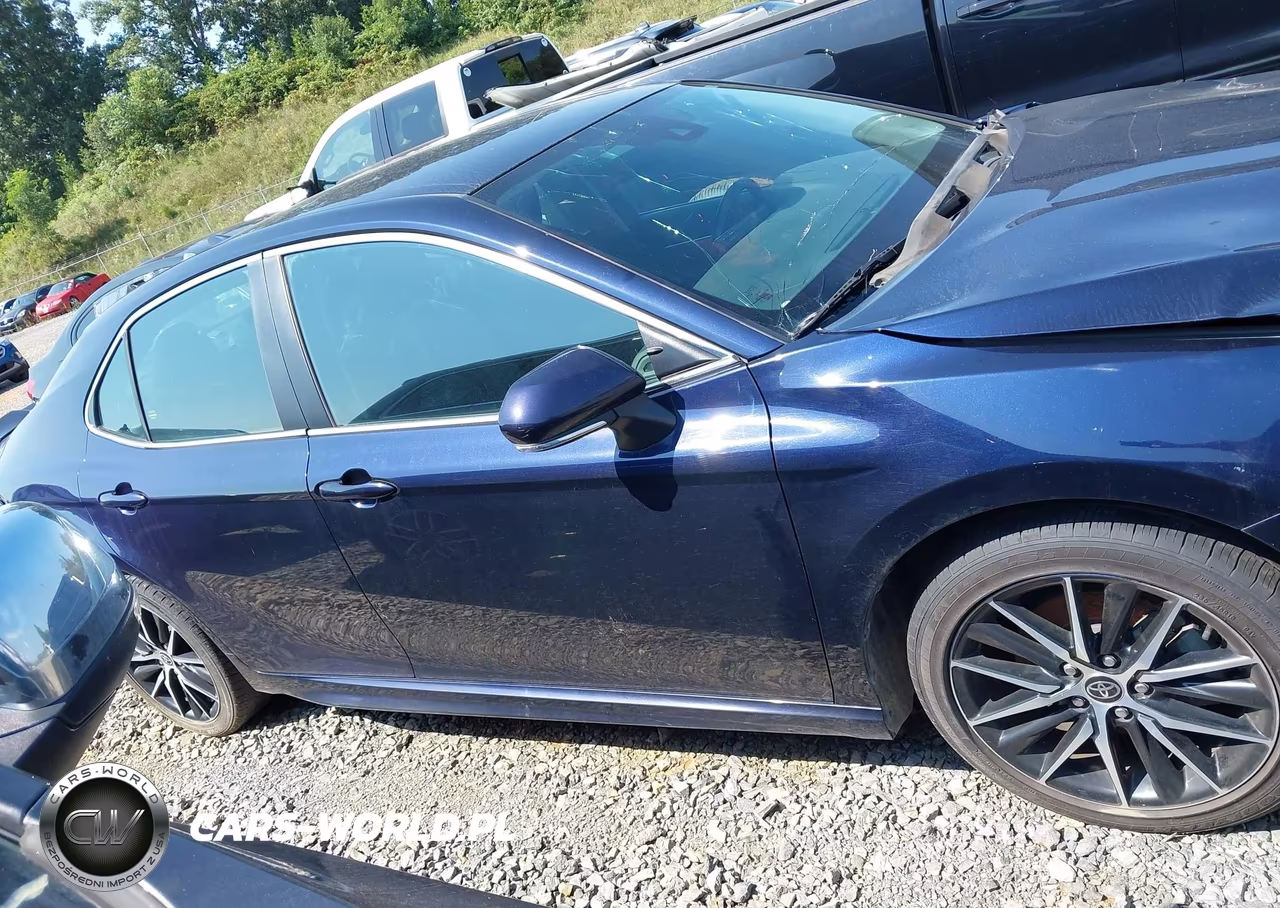 2022 Toyota Camry Se VIN:4T1G11AK3NU712418 - 13