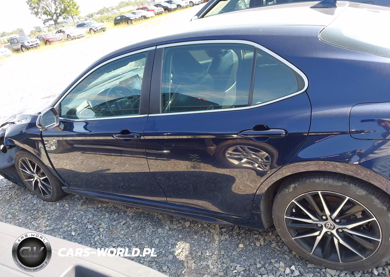2022 Toyota Camry Se VIN:4T1G11AK3NU712418 - 14