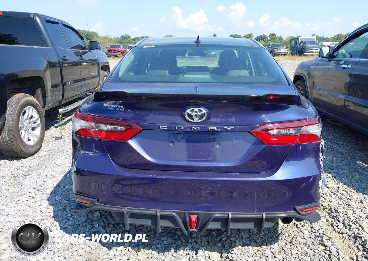 2022 Toyota Camry Se VIN:4T1G11AK3NU712418 - 16