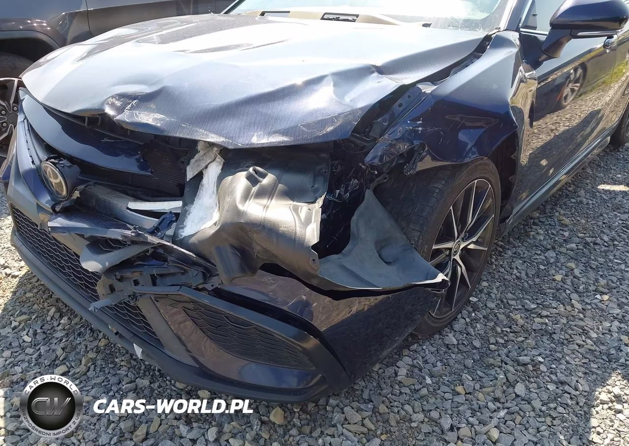 2022 Toyota Camry Se VIN:4T1G11AK3NU712418 - 6