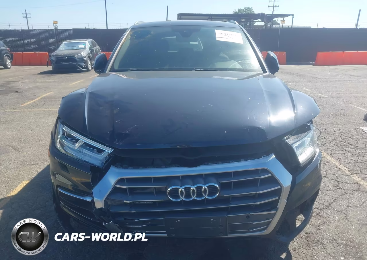 2018 Audi Q5 2.0T Premium-2.0T Tech Premium VIN:WA1BNAFY1J2165147 - 12