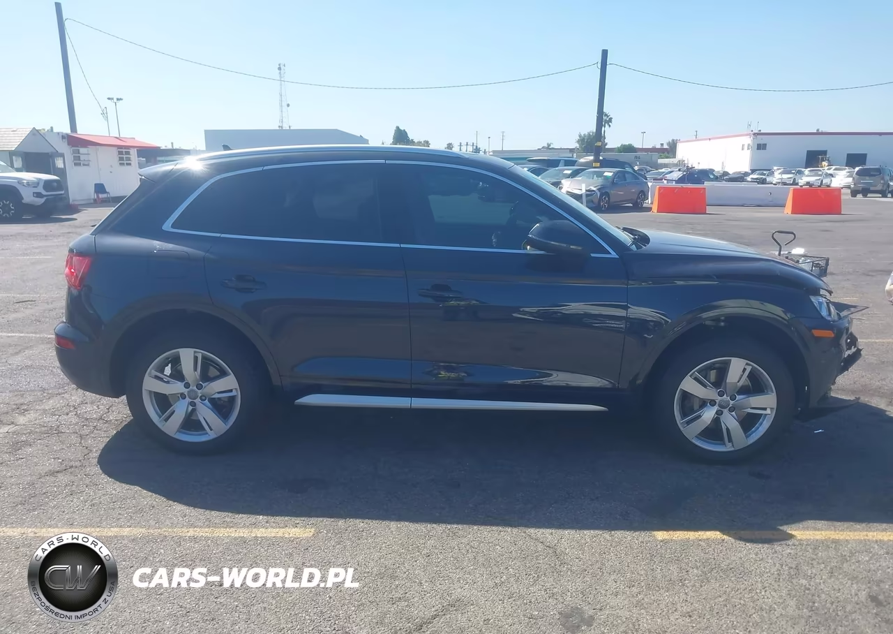 2018 Audi Q5 2.0T Premium-2.0T Tech Premium VIN:WA1BNAFY1J2165147 - 13