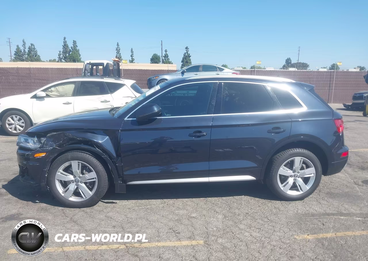 2018 Audi Q5 2.0T Premium-2.0T Tech Premium VIN:WA1BNAFY1J2165147 - 14
