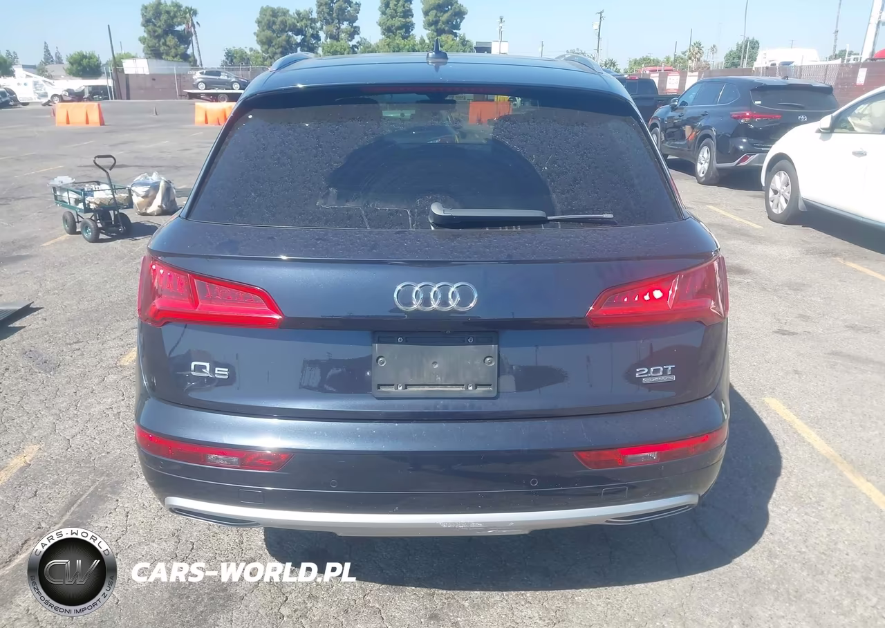 2018 Audi Q5 2.0T Premium-2.0T Tech Premium VIN:WA1BNAFY1J2165147 - 16