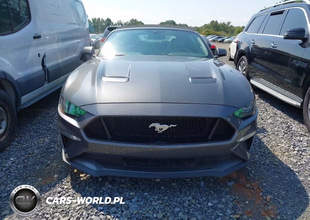 2020 Ford Mustang Ecoboost -Ecoboost Premium VIN:1FATP8UH1L5131863 - 13