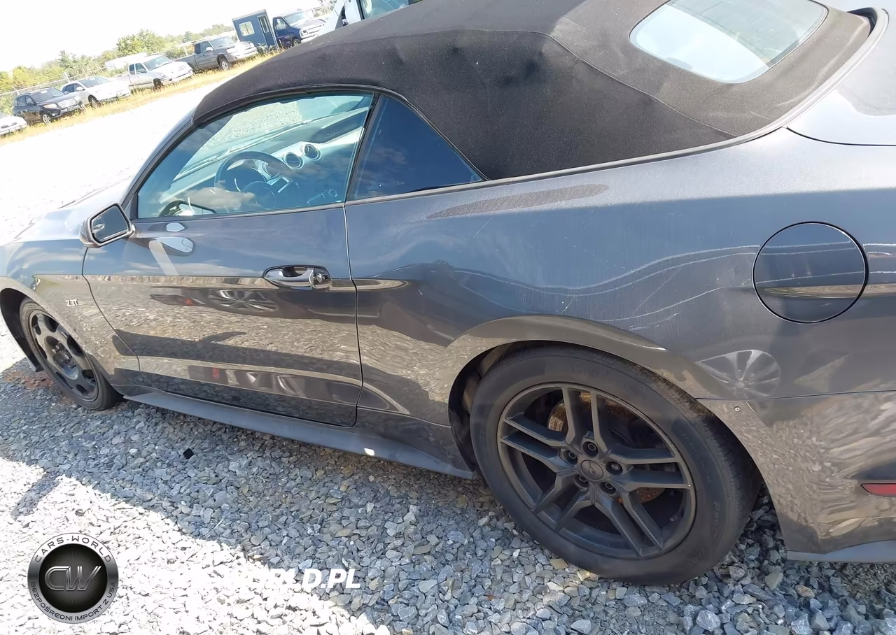 2020 Ford Mustang Ecoboost -Ecoboost Premium VIN:1FATP8UH1L5131863 - 15