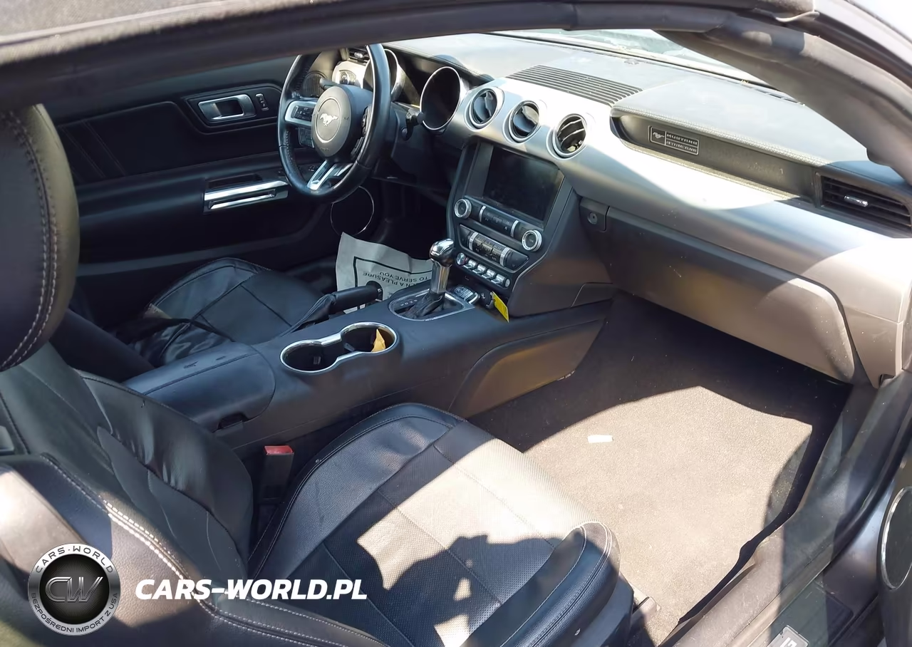 2020 Ford Mustang Ecoboost -Ecoboost Premium VIN:1FATP8UH1L5131863 - 5