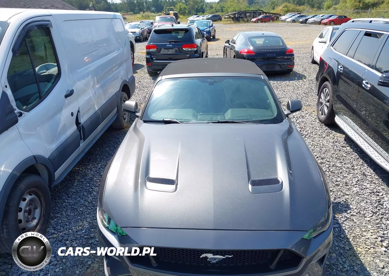 2020 Ford Mustang Ecoboost -Ecoboost Premium VIN:1FATP8UH1L5131863 - 6