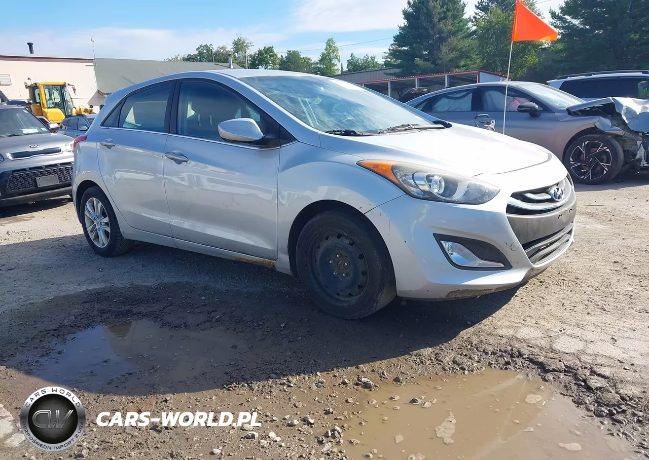 2013 Hyundai Elantra Gt – zdjęcie 1 z 11