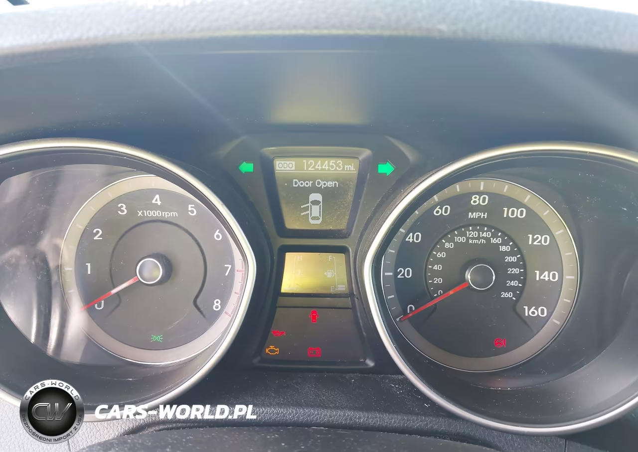 2013 Hyundai Elantra Gt VIN:KMHD35LE1DU151212 - 7