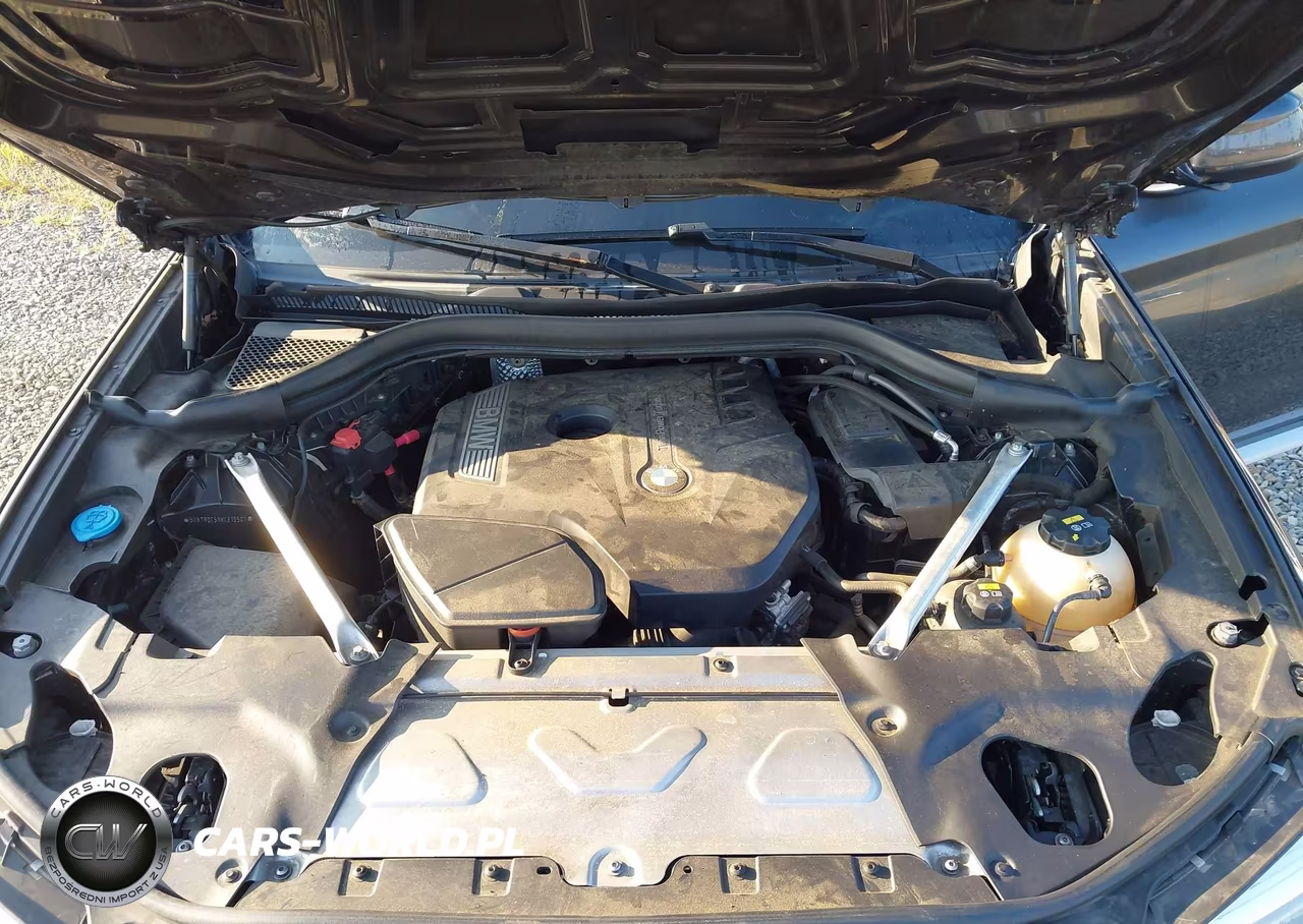 2019 BMW X3 xDrive30I VIN:5UXTR9C5XKLE19507 - 10