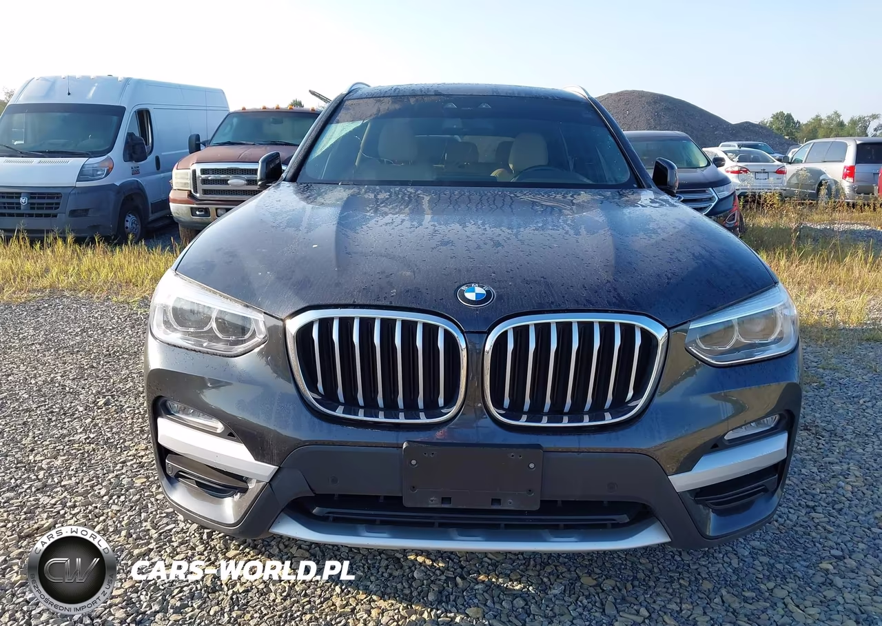 2019 BMW X3 xDrive30I VIN:5UXTR9C5XKLE19507 - 12