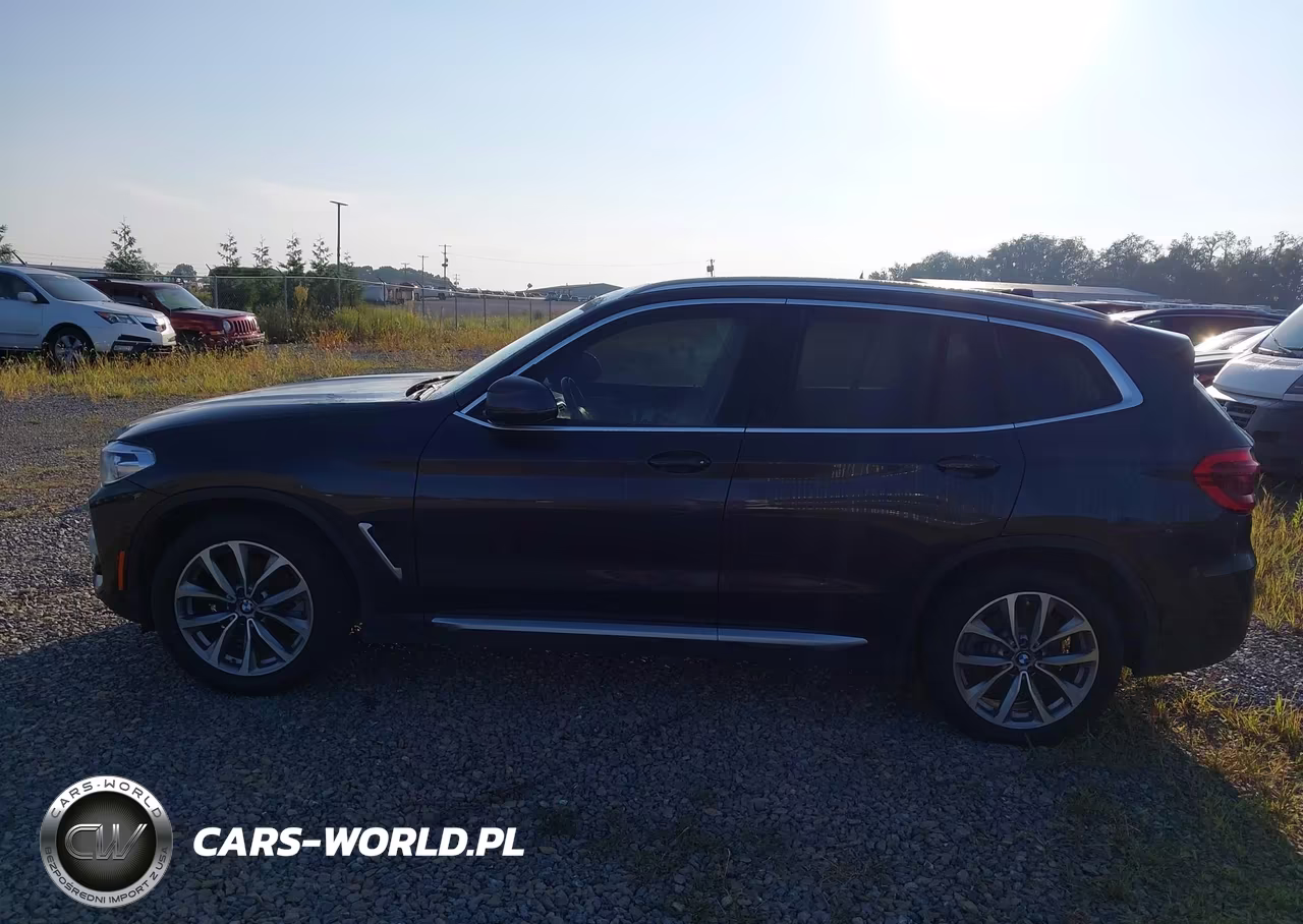 2019 BMW X3 xDrive30I VIN:5UXTR9C5XKLE19507 - 14