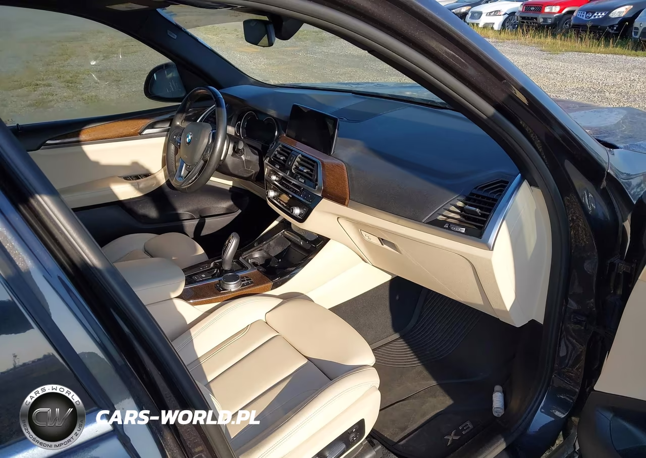 2019 BMW X3 xDrive30I VIN:5UXTR9C5XKLE19507 - 5