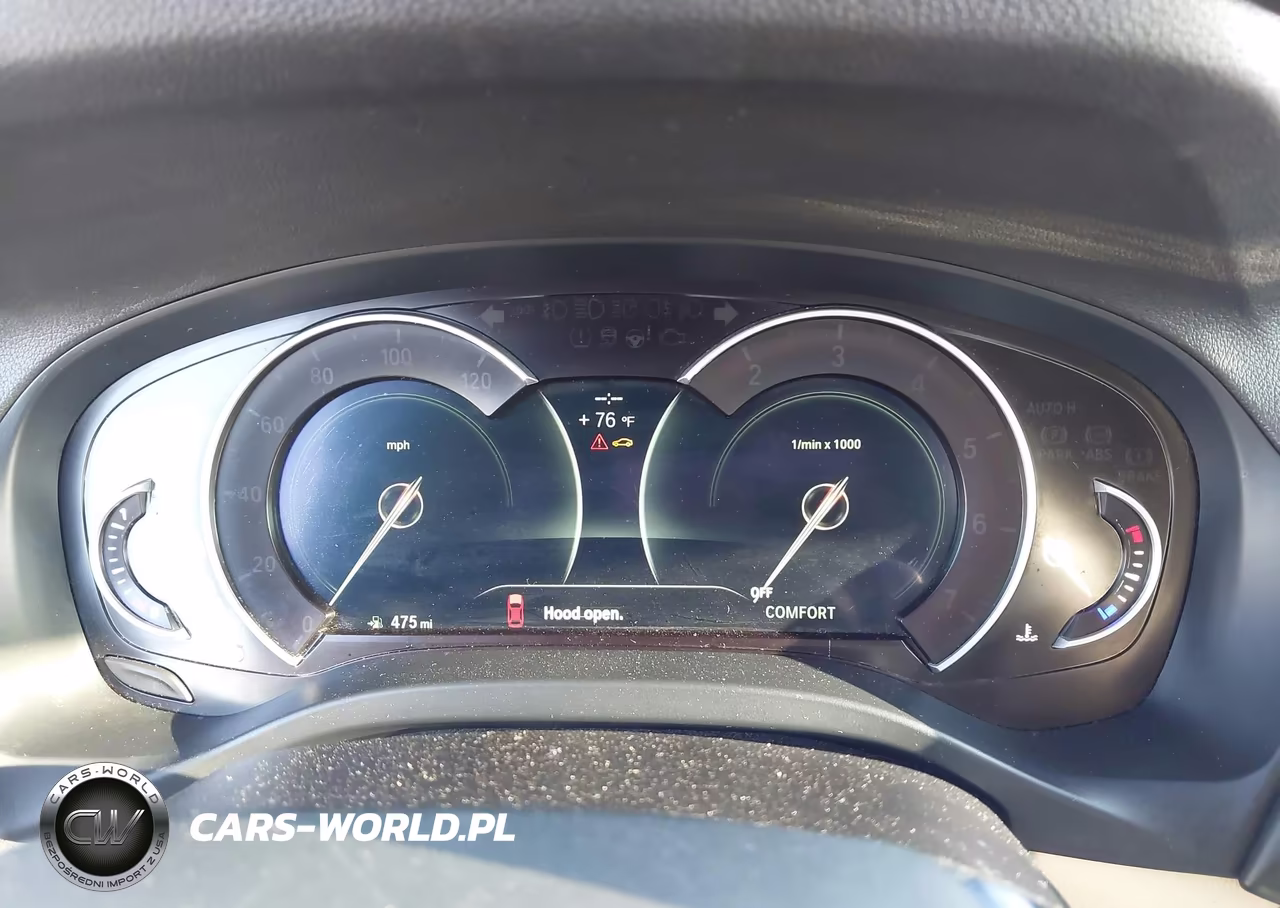 2019 BMW X3 xDrive30I VIN:5UXTR9C5XKLE19507 - 7