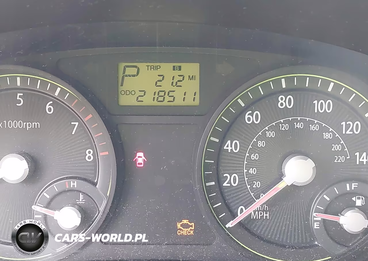2007 Kia Rio Lx VIN:KNADE123276199783 - 7