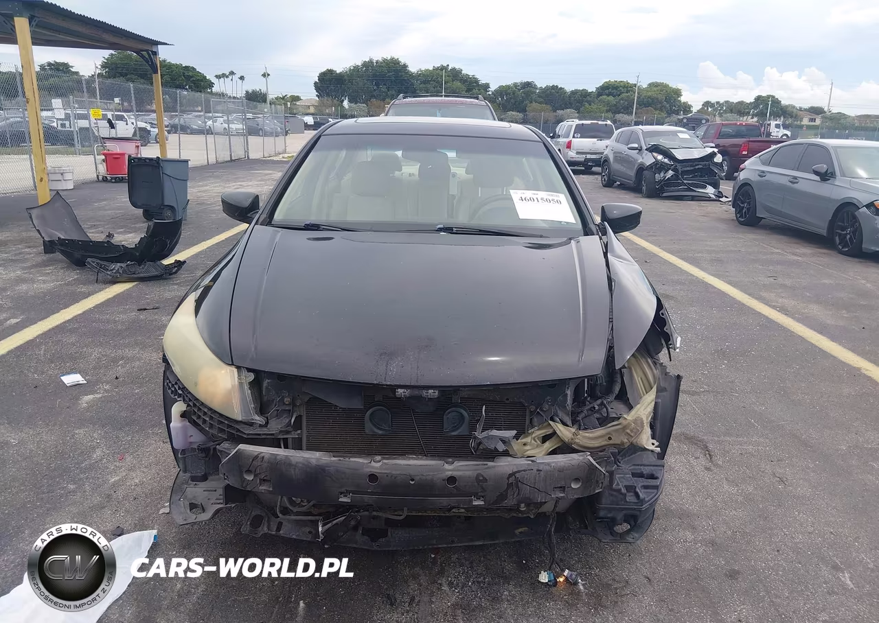 2012 Honda Accord 2.4 Ex-L VIN:1HGCP2F88CA172309 - 12