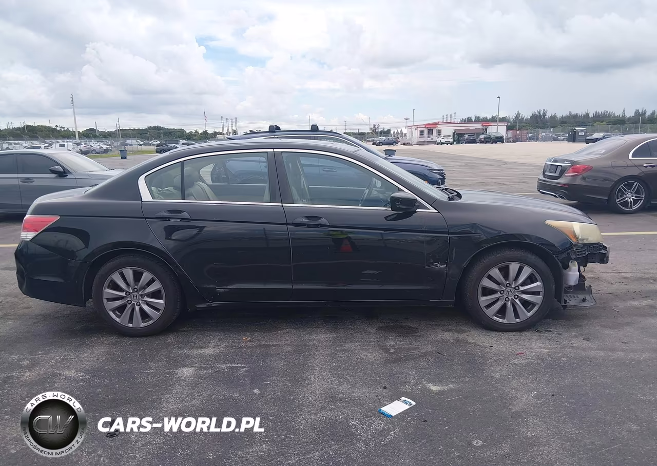 2012 Honda Accord 2.4 Ex-L VIN:1HGCP2F88CA172309 - 13