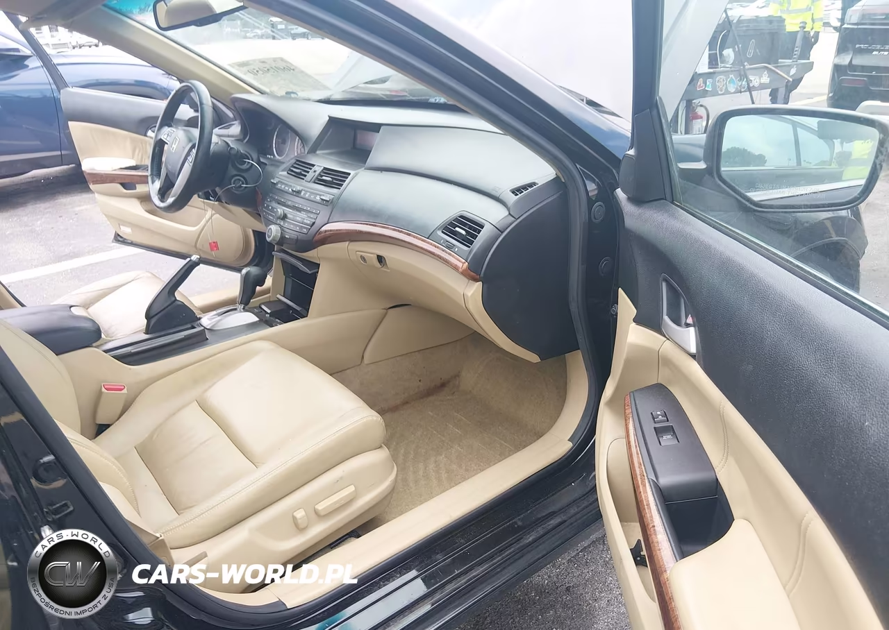 2012 Honda Accord 2.4 Ex-L VIN:1HGCP2F88CA172309 - 5