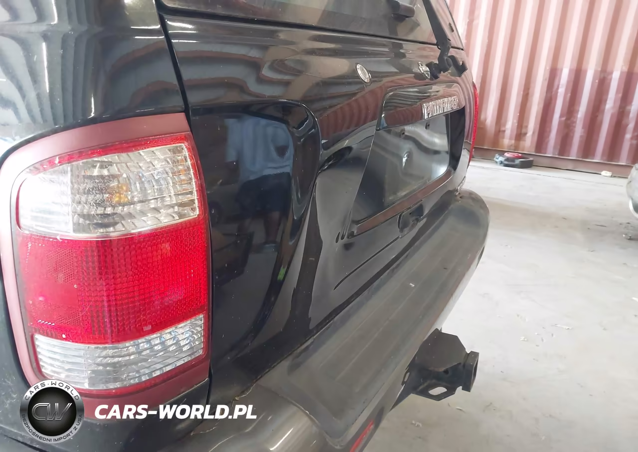 2001 Nissan Pathfinder Se VIN:JN8DR07XX1W508506 - 13