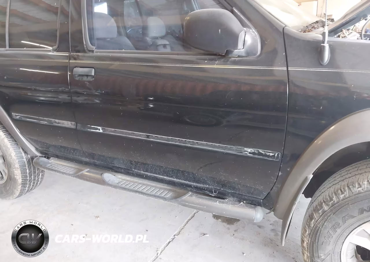2001 Nissan Pathfinder Se VIN:JN8DR07XX1W508506 - 15