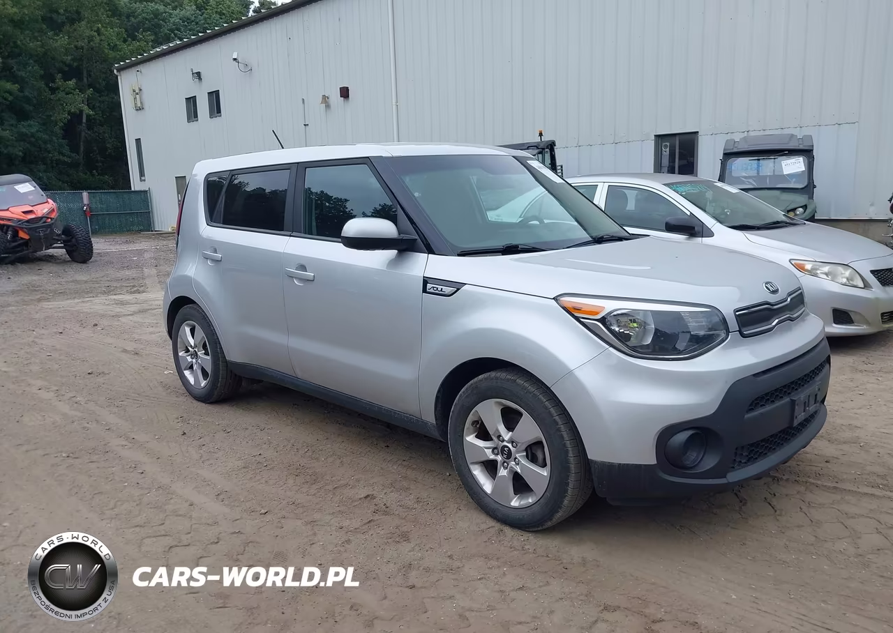 2017 Kia Soul
