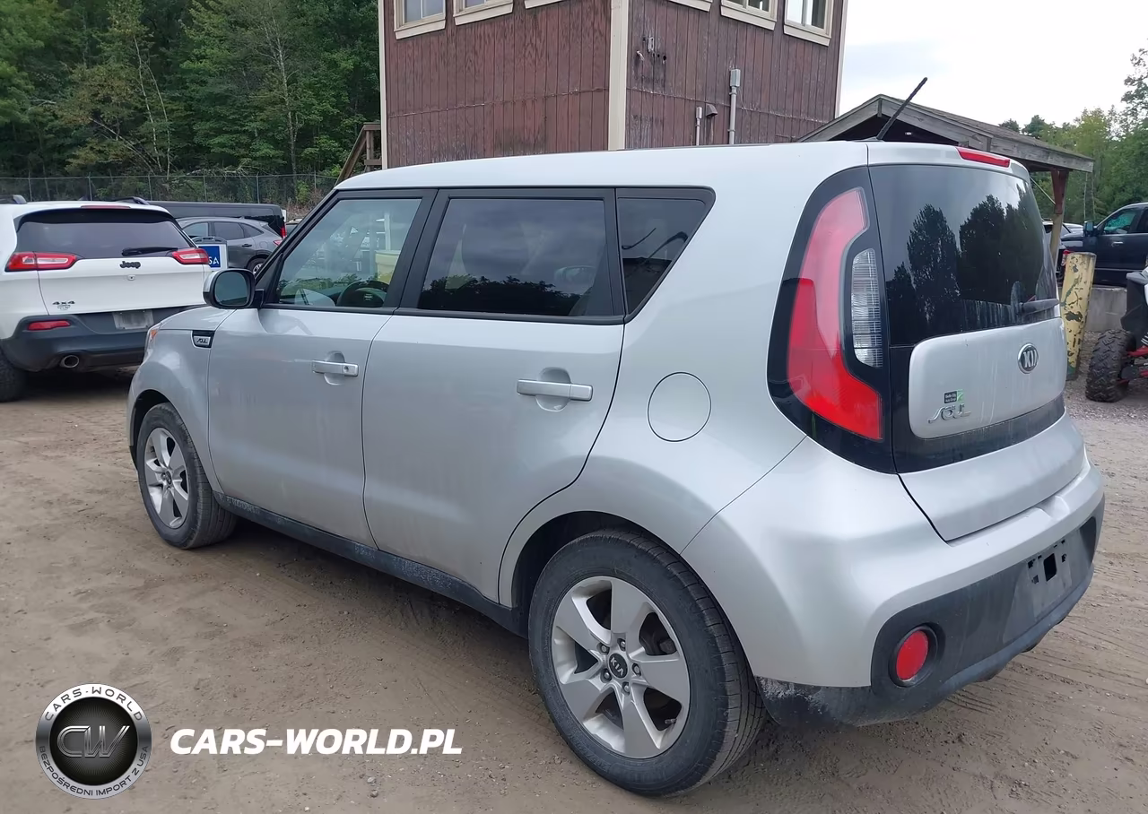 2017 Kia Soul VIN:KNDJN2A20H7502432 - 3