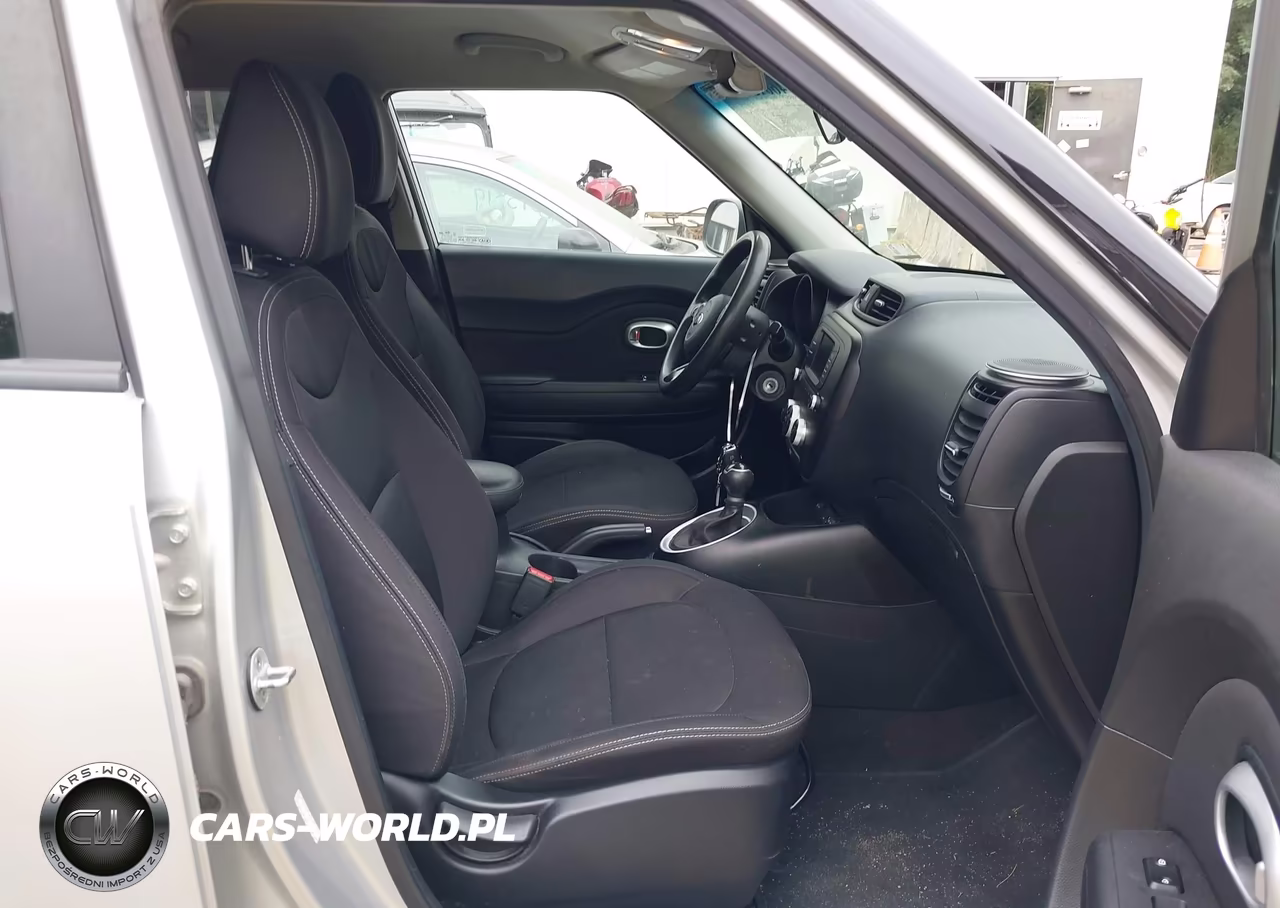 2017 Kia Soul VIN:KNDJN2A20H7502432 - 5
