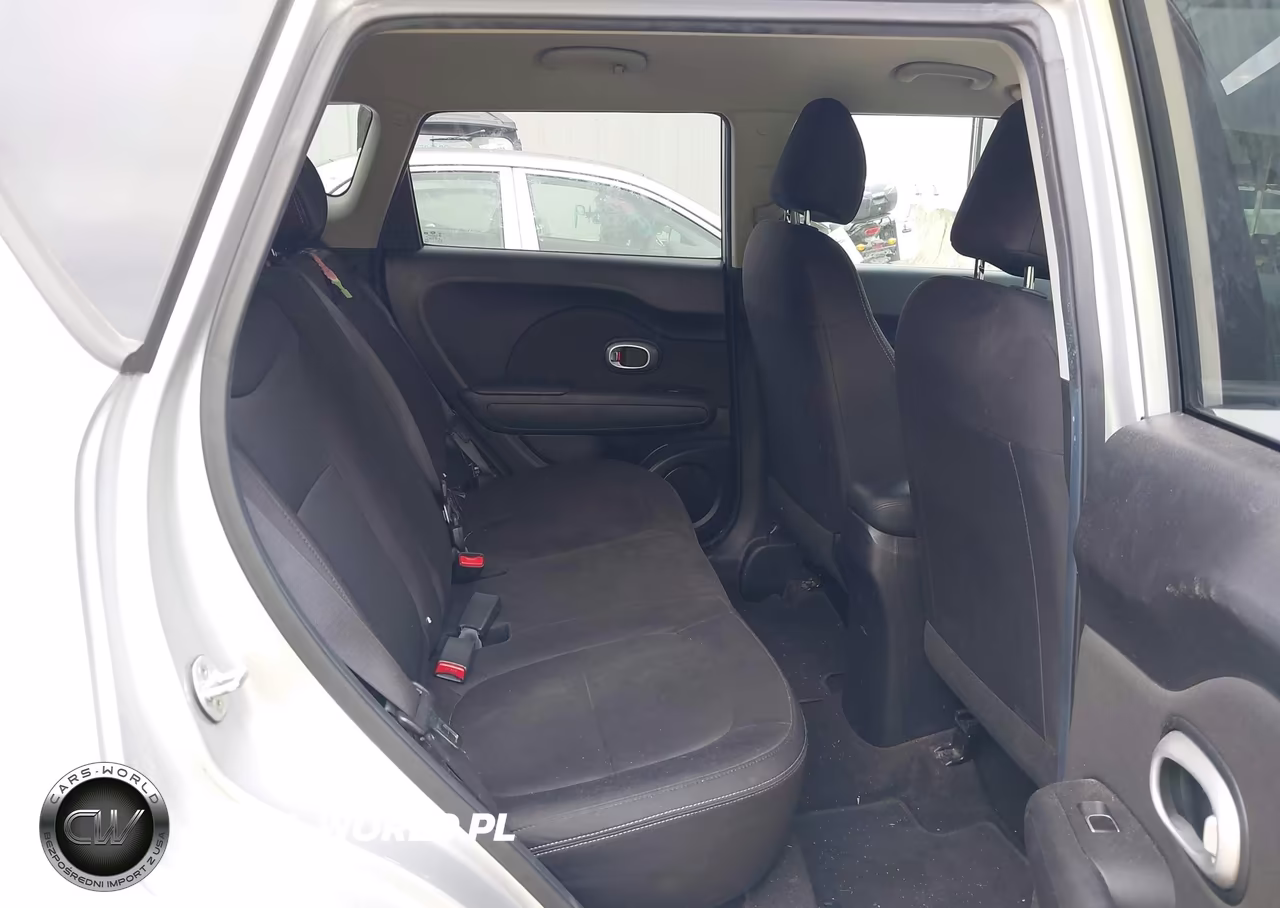 2017 Kia Soul VIN:KNDJN2A20H7502432 - 8