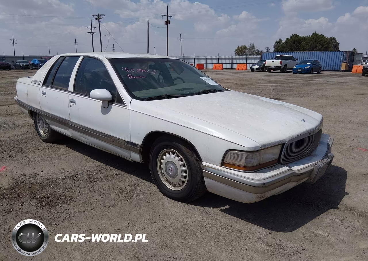 1994 Buick Roadmaster – zdjęcie 1 z 11