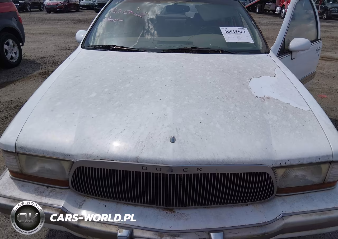 1994 Buick Roadmaster VIN:1G4BN52P9RR416117 - 10