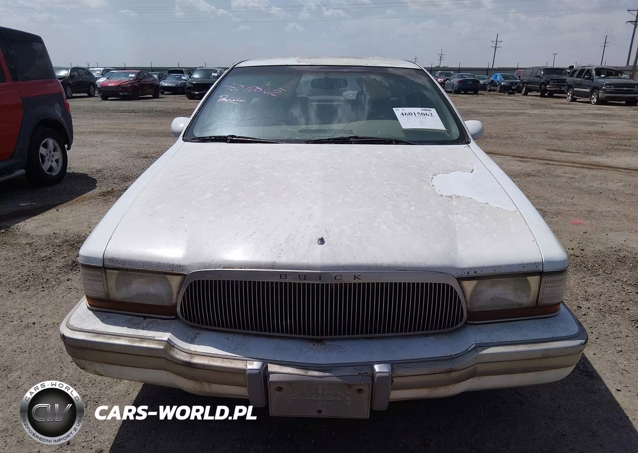 1994 Buick Roadmaster VIN:1G4BN52P9RR416117 - 6