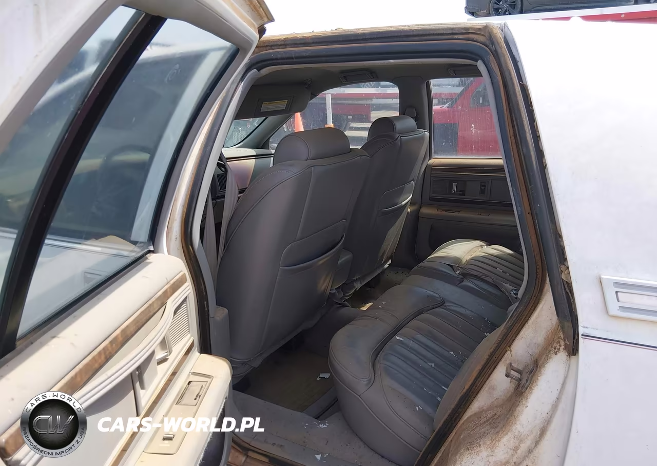1994 Buick Roadmaster VIN:1G4BN52P9RR416117 - 8