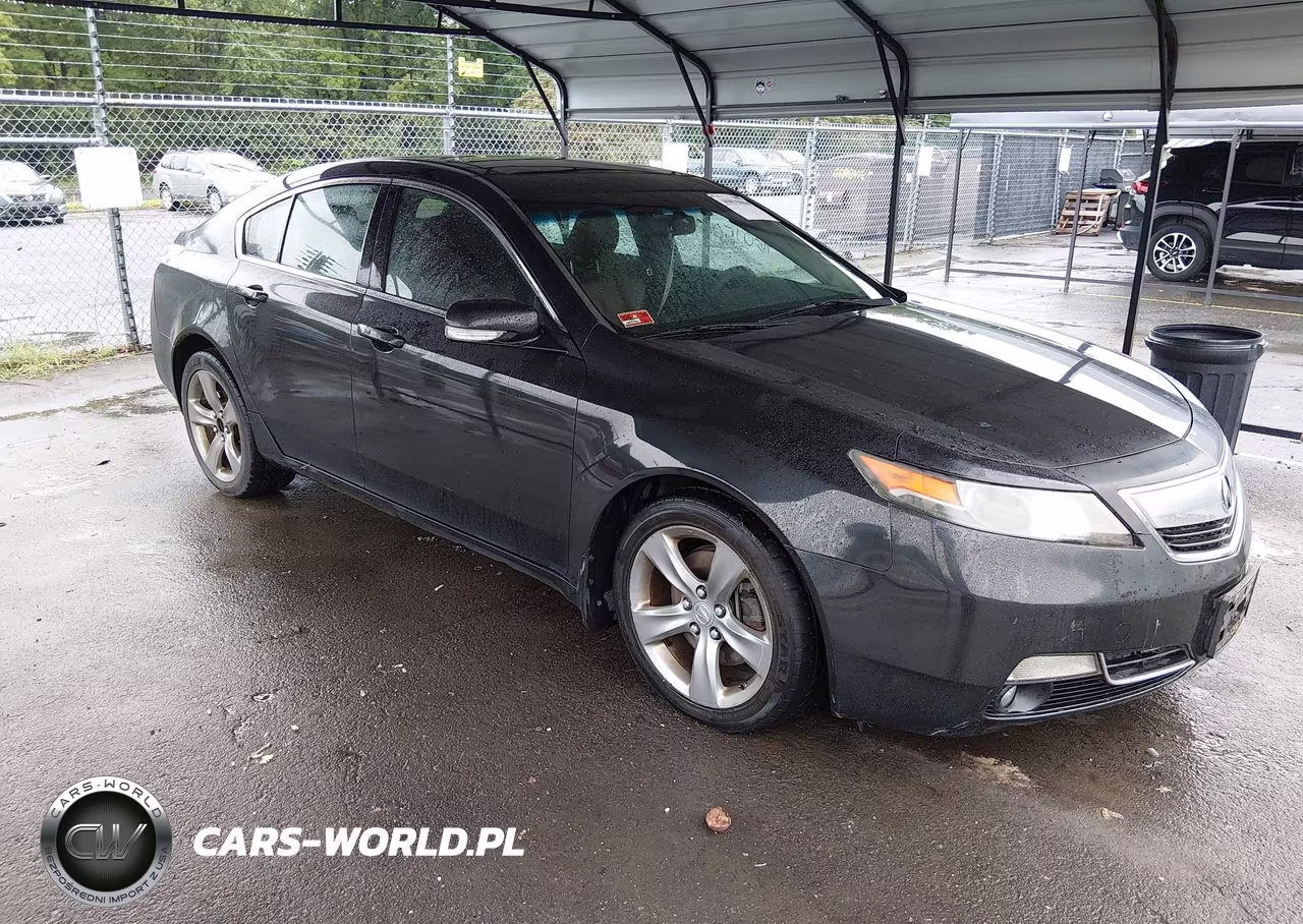 2014 Acura Tl 3.7 – zdjęcie 1 z 16