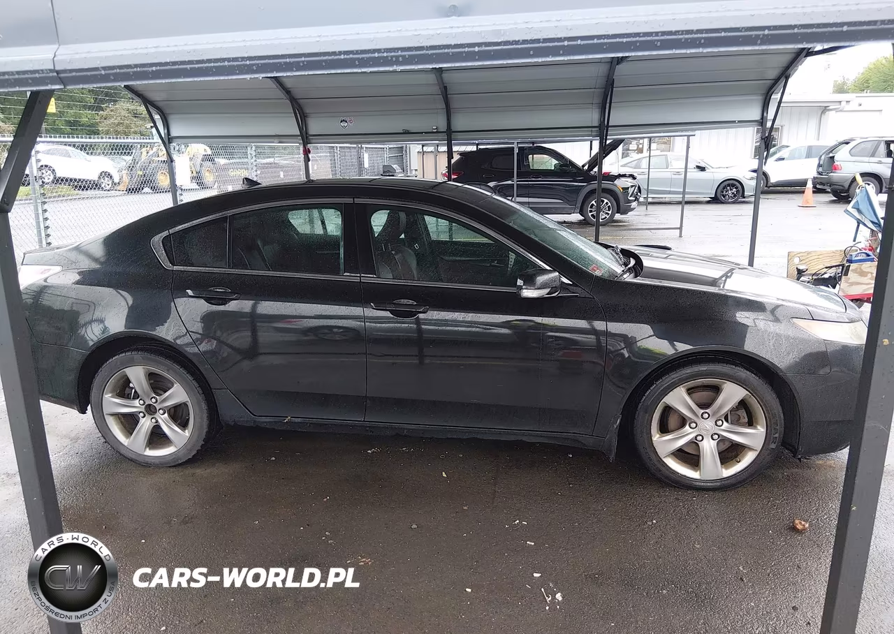 2014 Acura Tl 3.7 VIN:19UUA9F5XEA000810 - 13