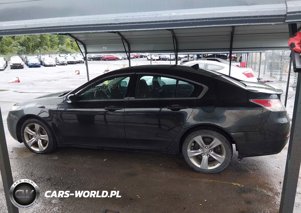 2014 Acura Tl 3.7 VIN:19UUA9F5XEA000810 - 14