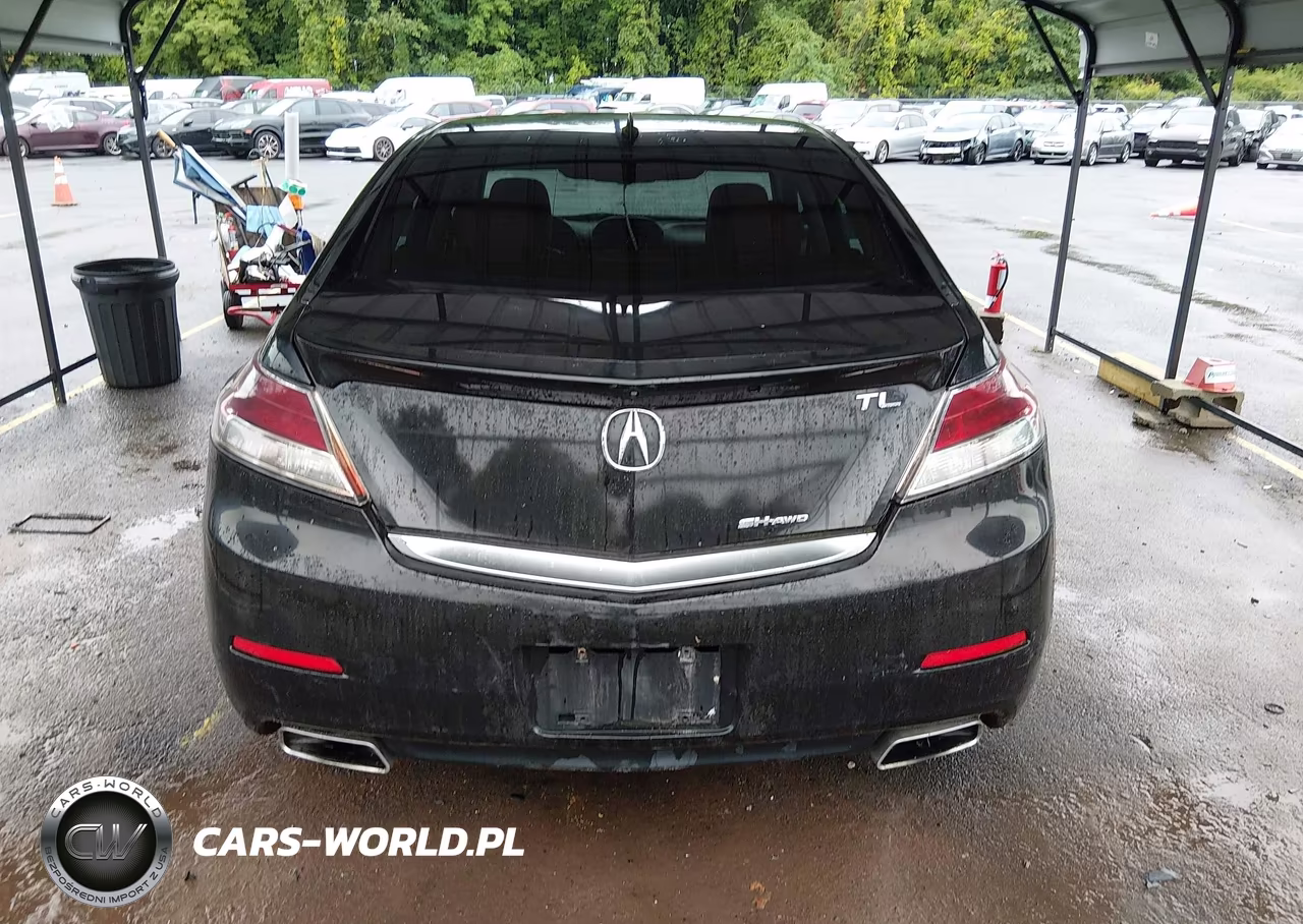 2014 Acura Tl 3.7 VIN:19UUA9F5XEA000810 - 16