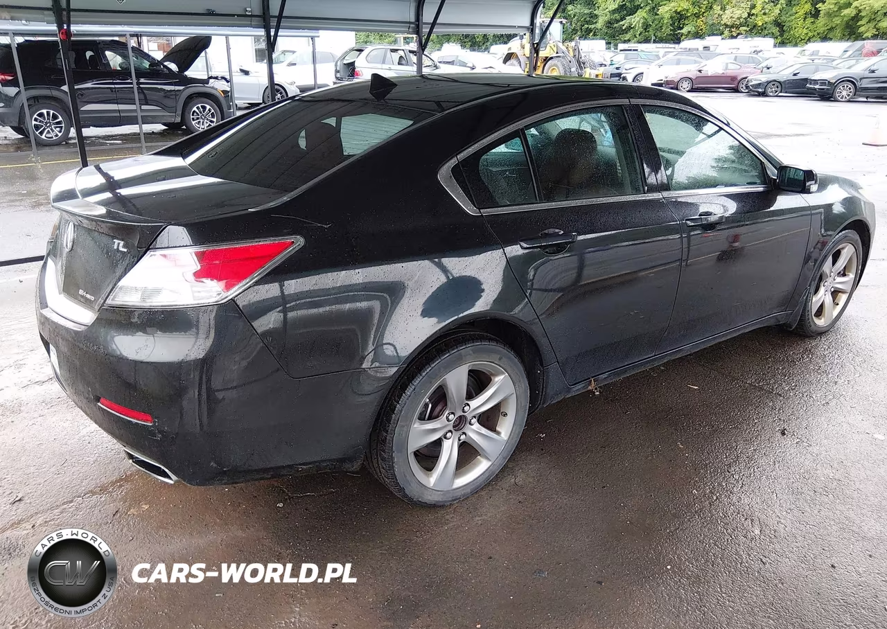 2014 Acura Tl 3.7 VIN:19UUA9F5XEA000810 - 4