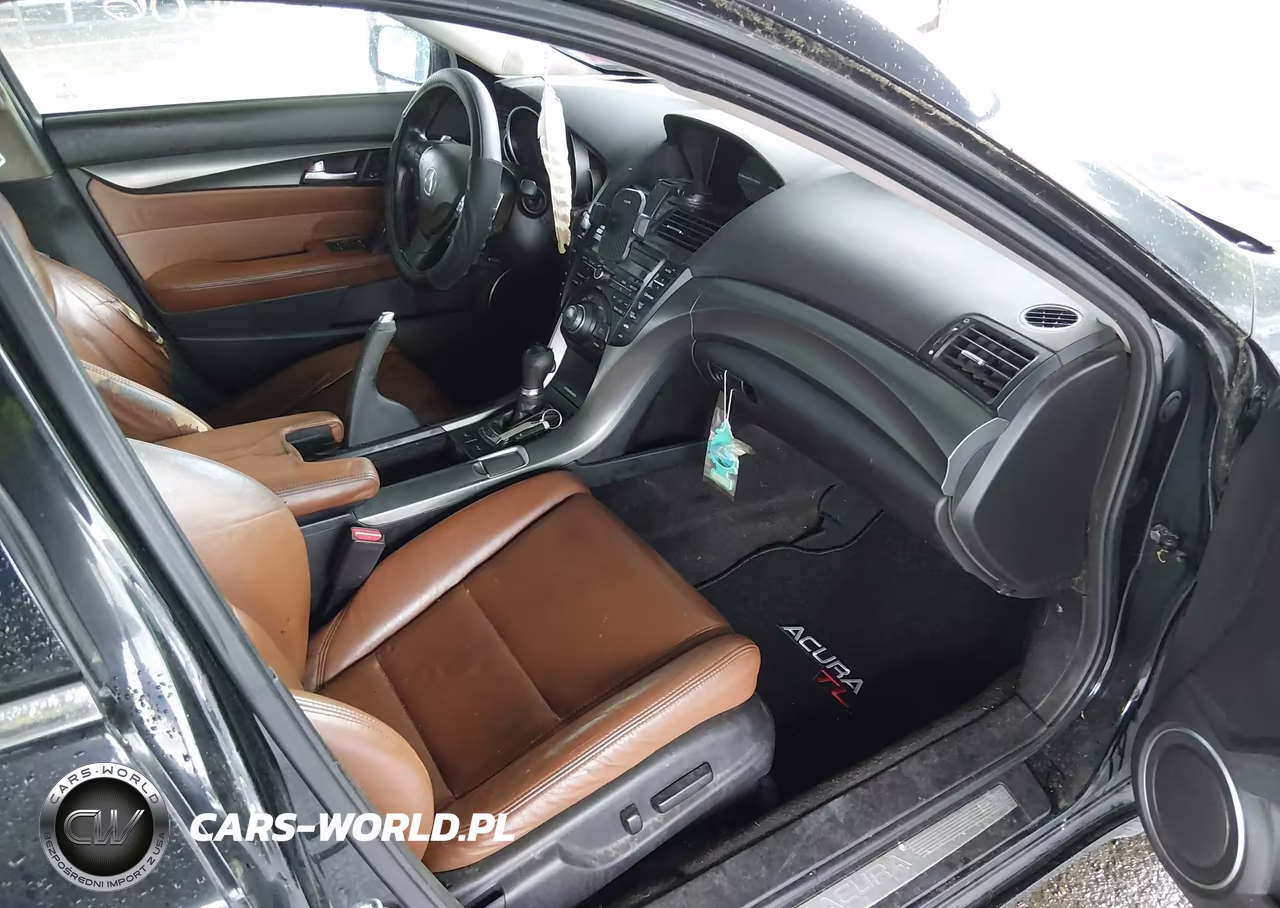 2014 Acura Tl 3.7 VIN:19UUA9F5XEA000810 - 5