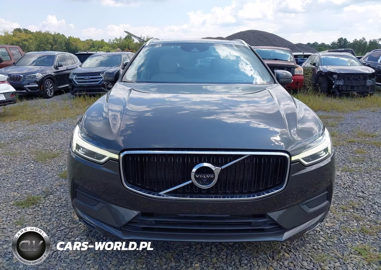 2018 Volvo Xc60 T5 Momentum VIN:YV4102RK3J1058052 - 12