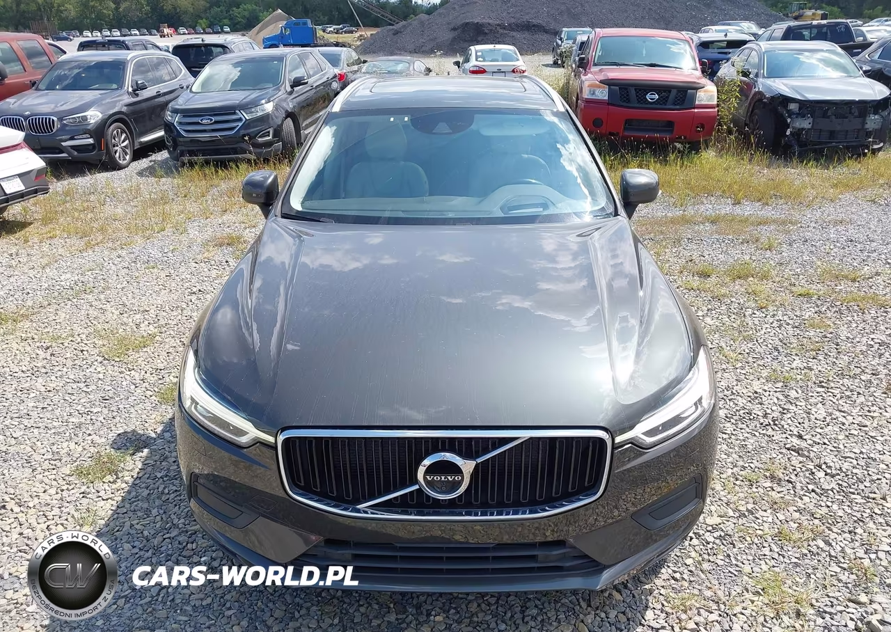 2018 Volvo Xc60 T5 Momentum VIN:YV4102RK3J1058052 - 6