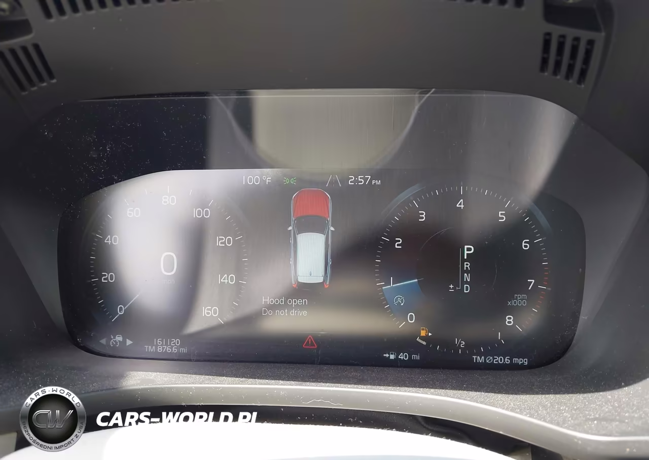 2018 Volvo Xc60 T5 Momentum VIN:YV4102RK3J1058052 - 7