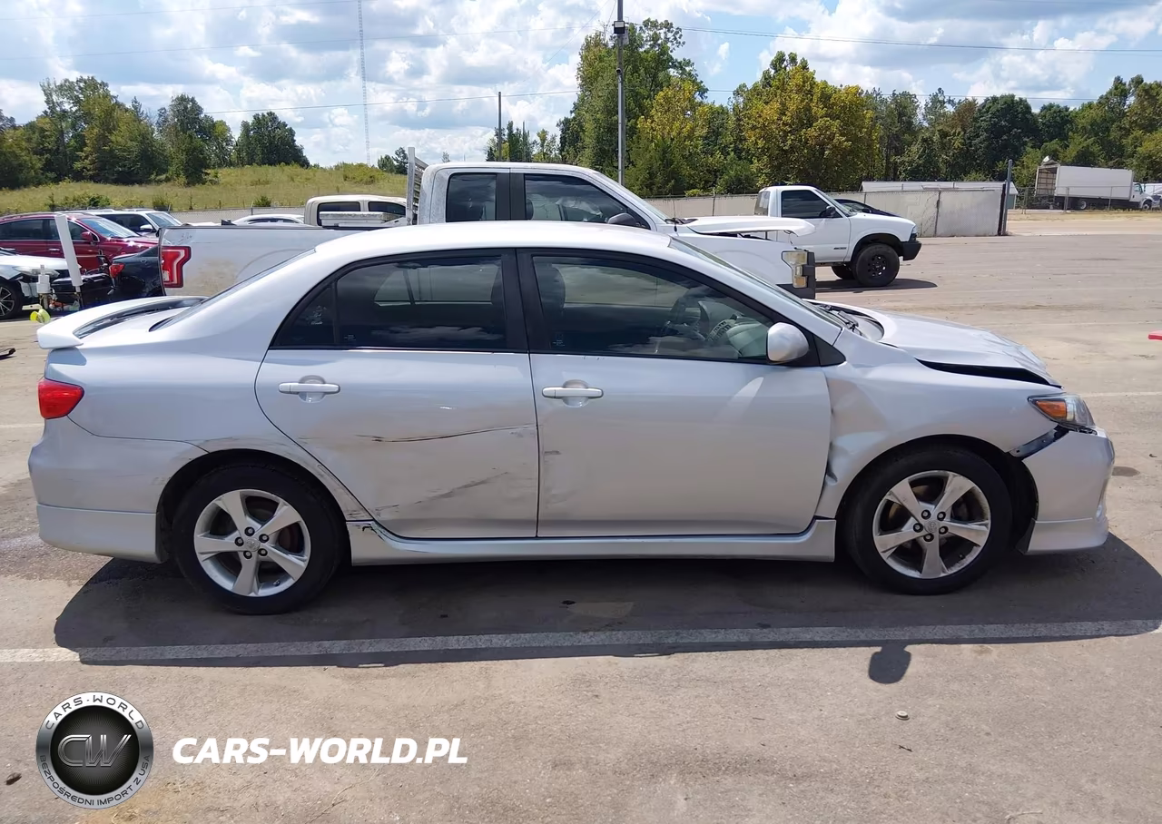 2012 Toyota Corolla S VIN:2T1BU4EE5CC781889 - 18