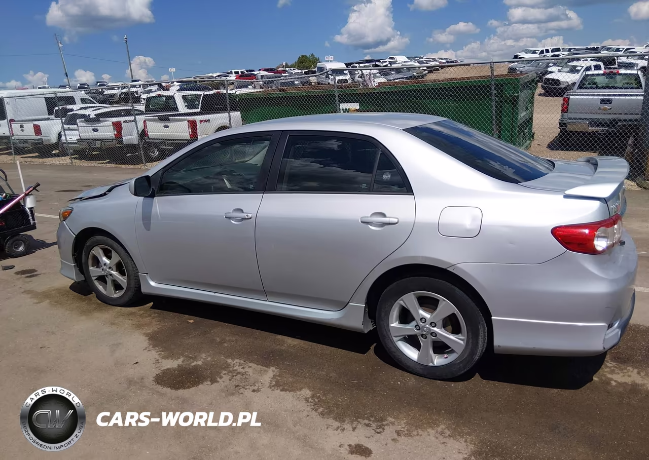 2012 Toyota Corolla S VIN:2T1BU4EE5CC781889 - 19