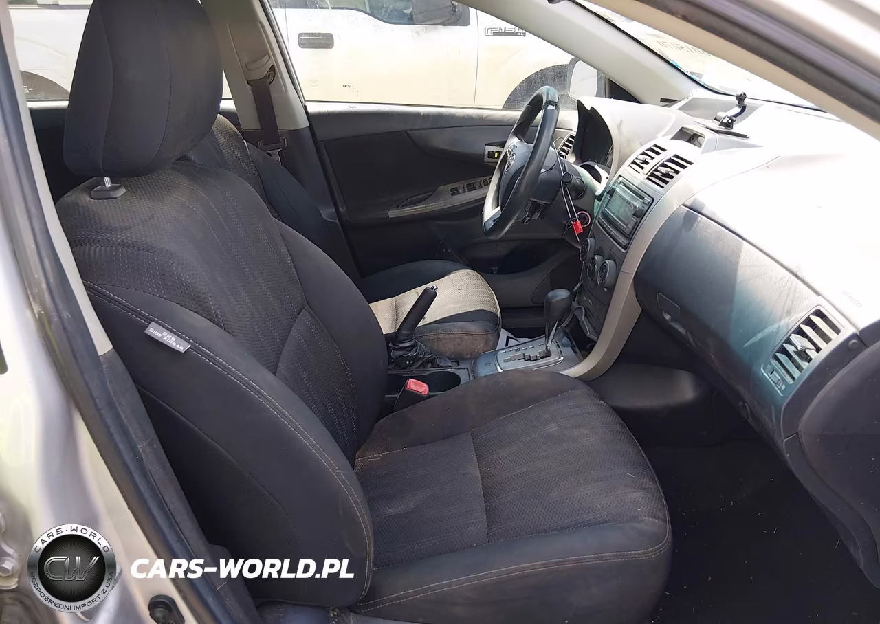2012 Toyota Corolla S VIN:2T1BU4EE5CC781889 - 5